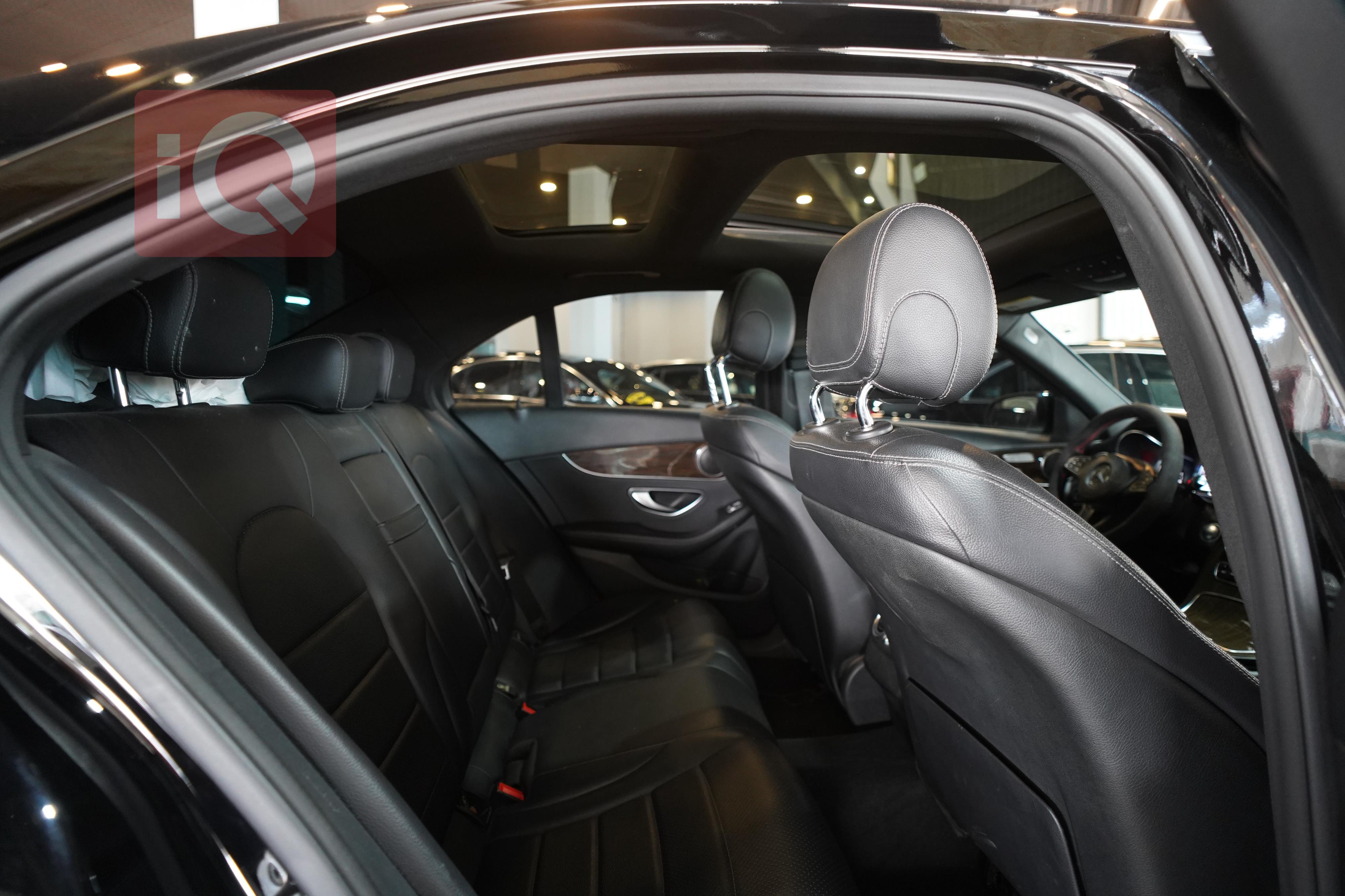 مێرسێدس بێنز C-Class